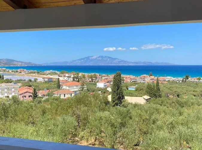 Endless Seaview B Lejlighed Alykes (Zakynthos)