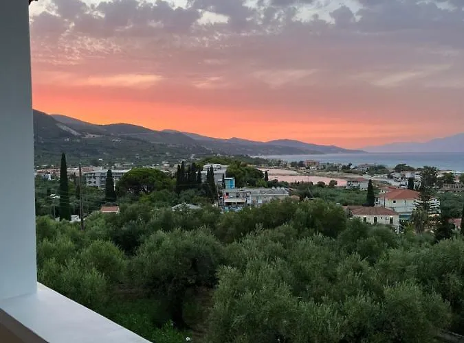 Endless Seaview B Alykes (Zakynthos)