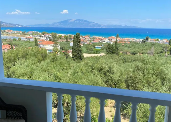 Endless Seaview B Alykes (Zakynthos)