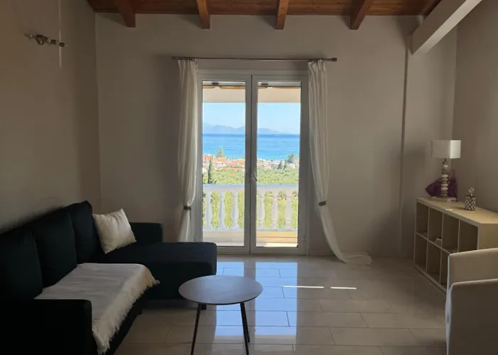 Endless Seaview B Alykes (Zakynthos)