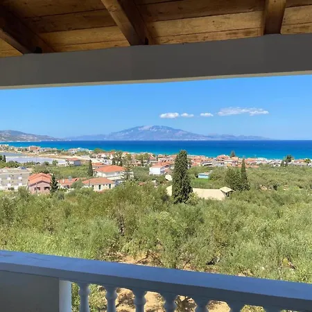 Endless Seaview B Appartement Alykes (Zakynthos)