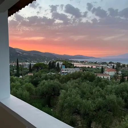 Endless Seaview B Alykes (Zakynthos)