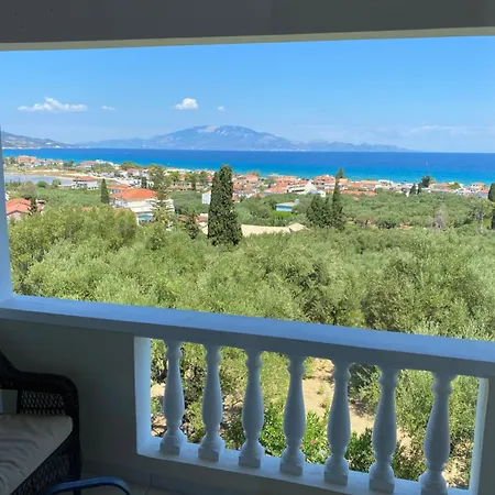 Endless Seaview B Alykes (Zakynthos)